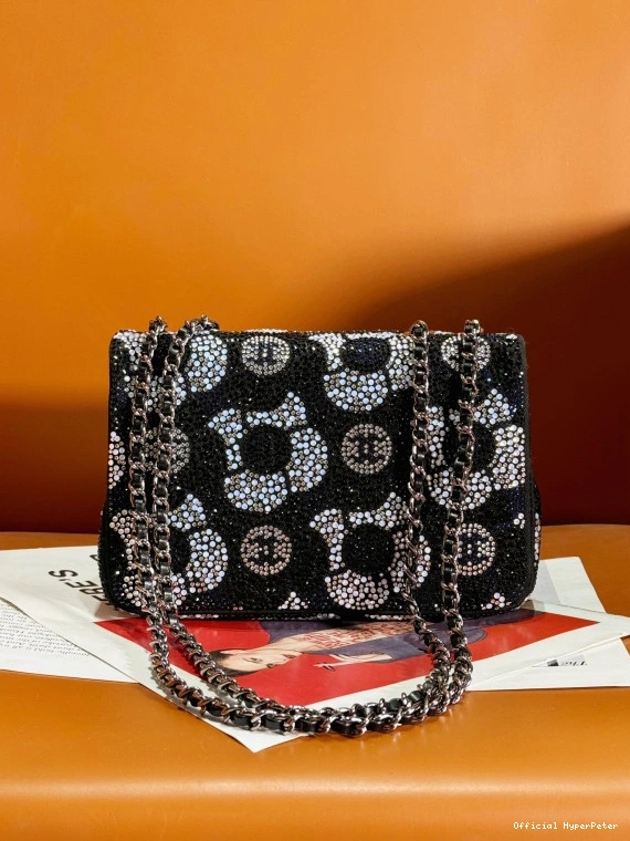 HyperPeter FLAP BAG 20CM CHANEL 0726